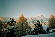 Vergrößern / Details: Blick  am frhen Morgen