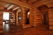 Vergrößern / Details: Kanada Chalet