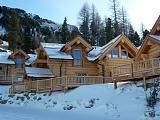 Vergrößern / Details: Luxus CHALET