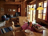 Vergrößern / Details: HTTE mit 6 SCHLAFZIMMERN UND SAUNA