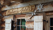 Vergrößern / Details: Almhaus Heidi