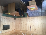 Vergrößern / Details: Wohnzimmer untere Wohnung 