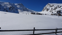 Vergrößern / Details: Winterliche Landschaft