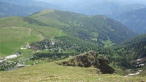 Vergrößern / Details: Blick vom Falkertspitz