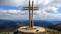 Vergrößern / Details: Das neue Kreuz