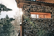 Vergrößern / Details: Chalet Almsommer