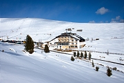 Vergrößern / Details: Hotel Schneeknig nach der Umbau