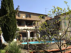 Ferienwohnungen in der Toskana mit Pool